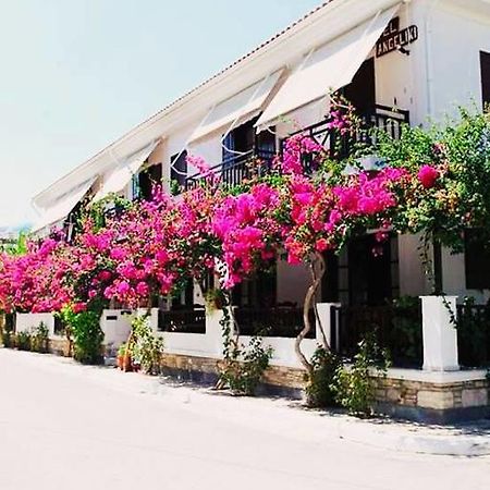 Hotel Angeliki Ireo  Esterno foto