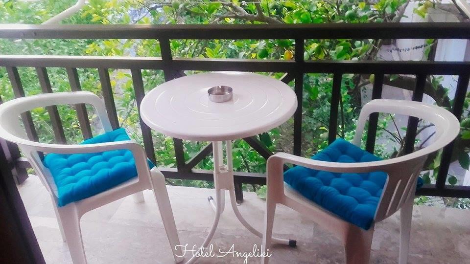 Hotel Angeliki Ireo  Esterno foto