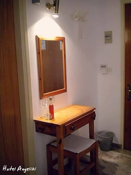 Hotel Angeliki Ireo  Esterno foto