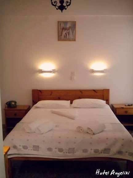 Hotel Angeliki Ireo  Esterno foto