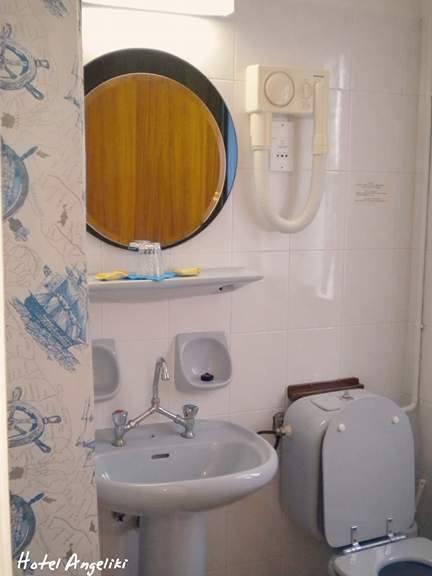 Hotel Angeliki Ireo  Esterno foto